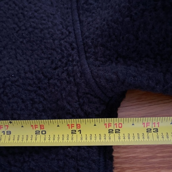 Everlane The ReNew Fleece Oversized Crew Teddy Sweatshirt, Small, NWT, Black - Picture 11 of 12